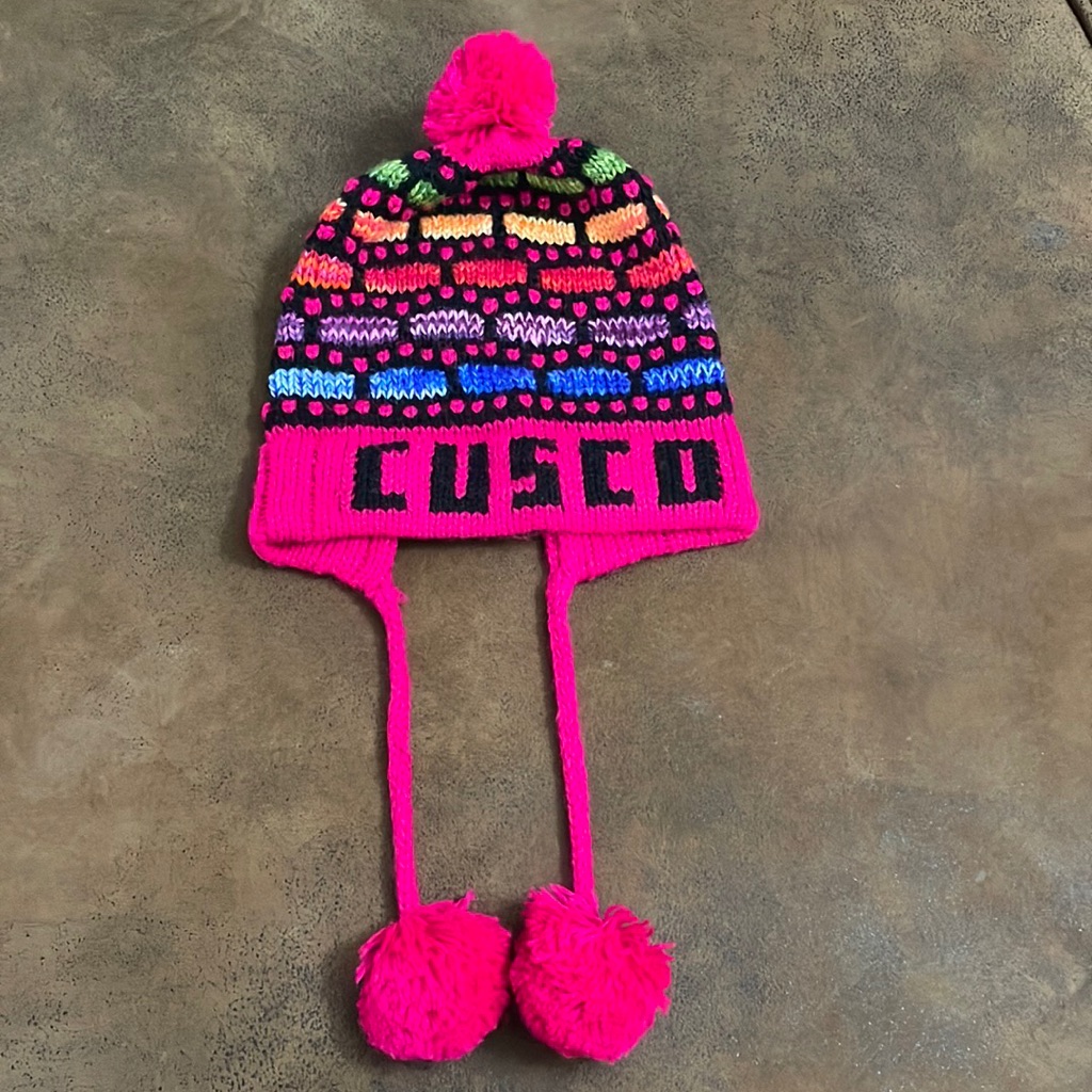 Cusco Winter Hat